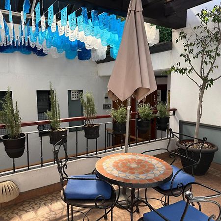Casa De Los Frailes Oaxaca Екстериор снимка
