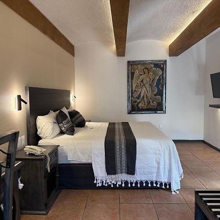 Casa De Los Frailes Oaxaca Екстериор снимка