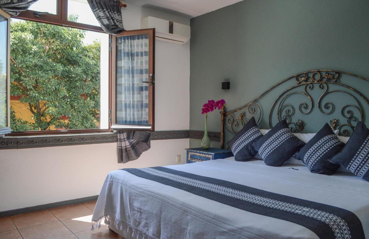 Casa De Los Frailes Oaxaca Екстериор снимка