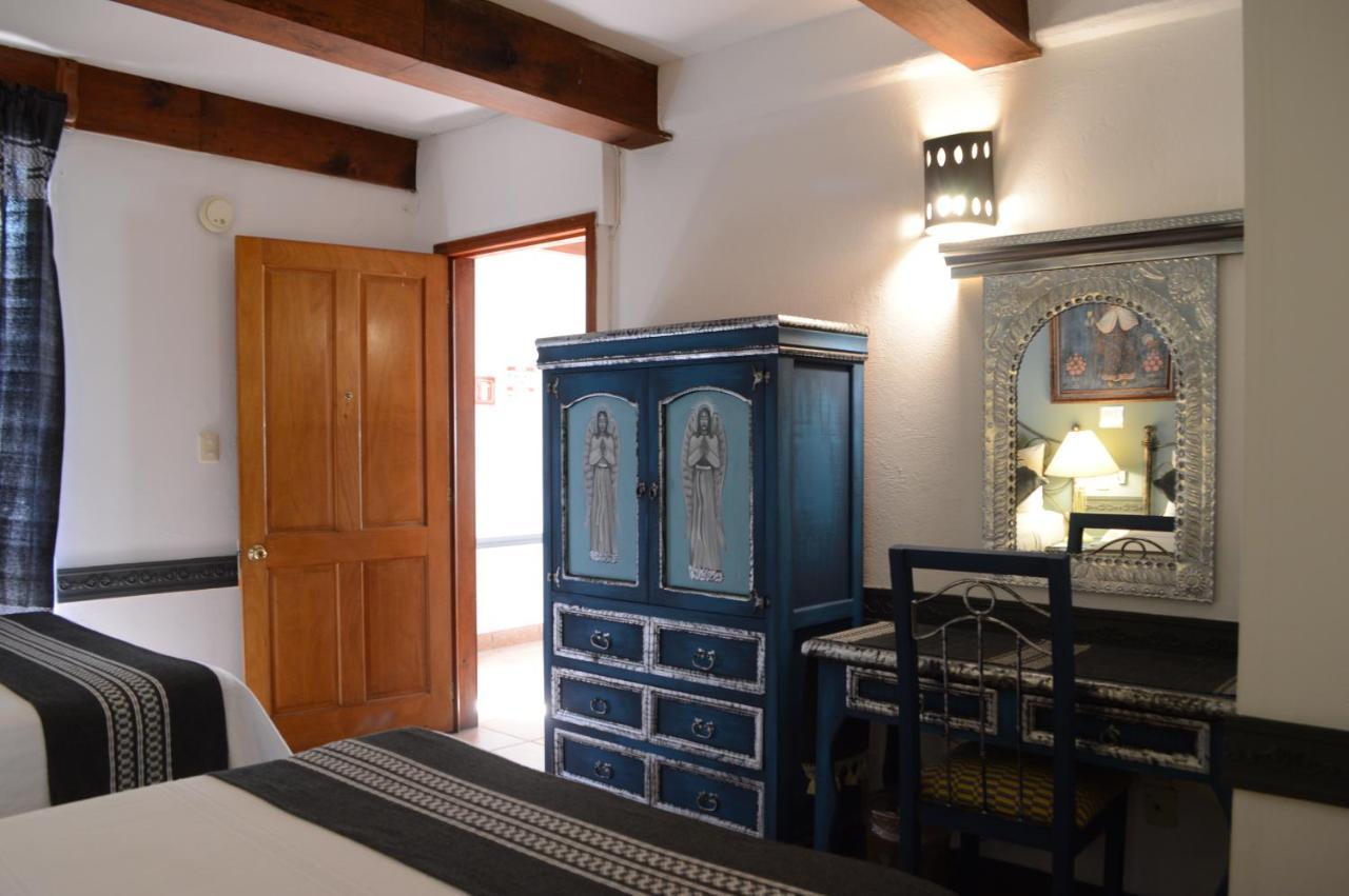 Casa De Los Frailes Oaxaca Екстериор снимка