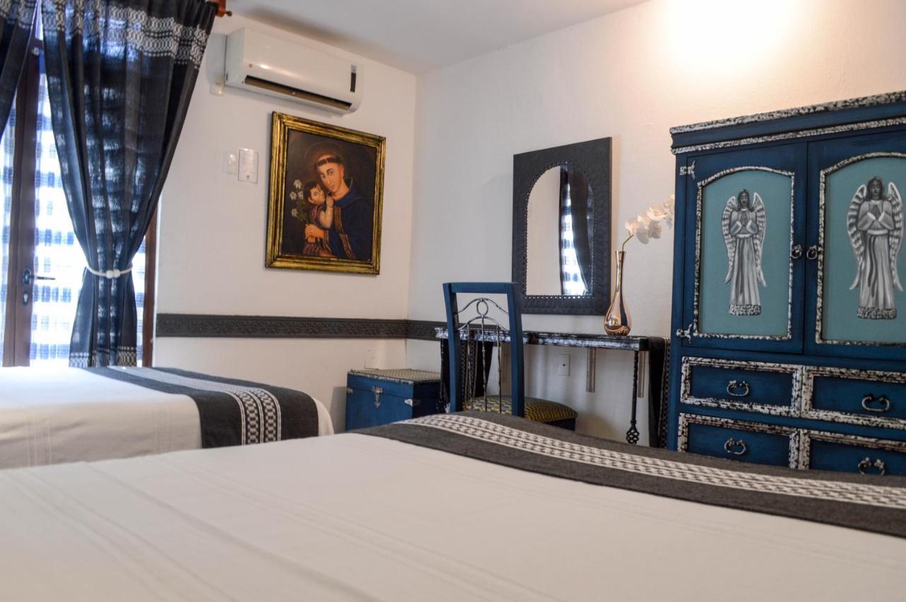 Casa De Los Frailes Oaxaca Екстериор снимка