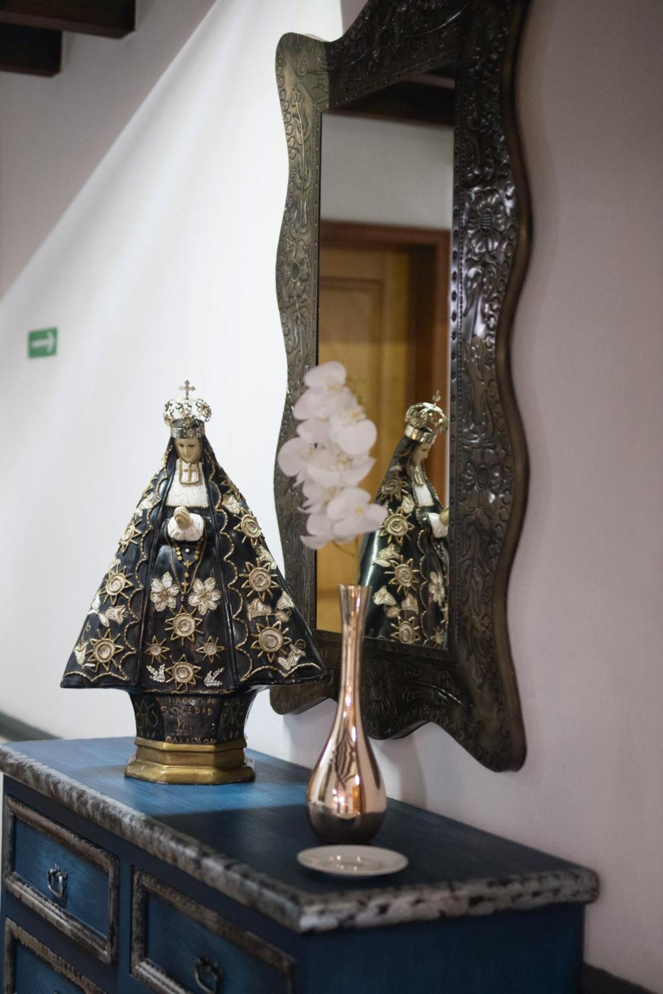Casa De Los Frailes Oaxaca Екстериор снимка