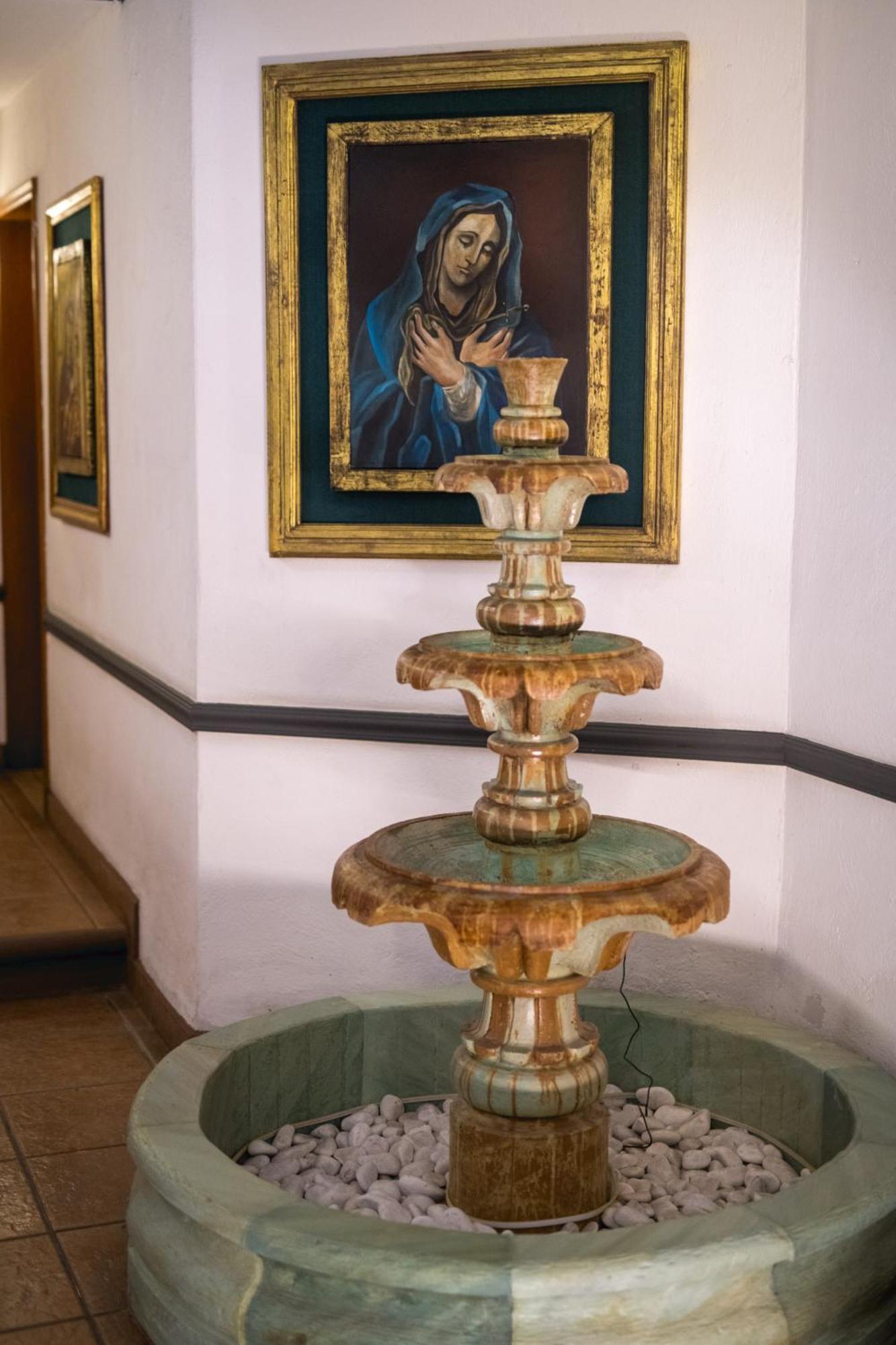 Casa De Los Frailes Oaxaca Екстериор снимка