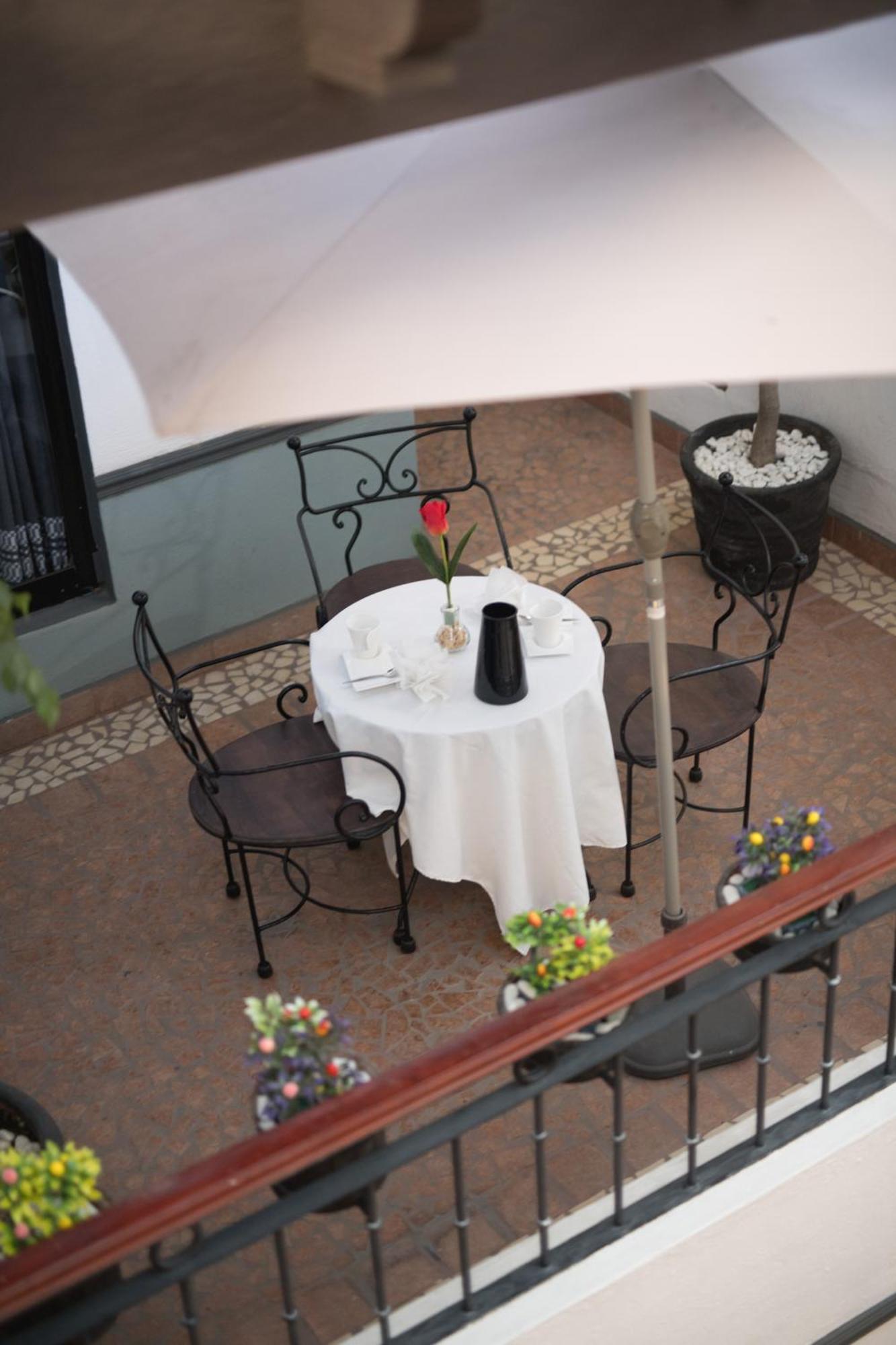Casa De Los Frailes Oaxaca Екстериор снимка