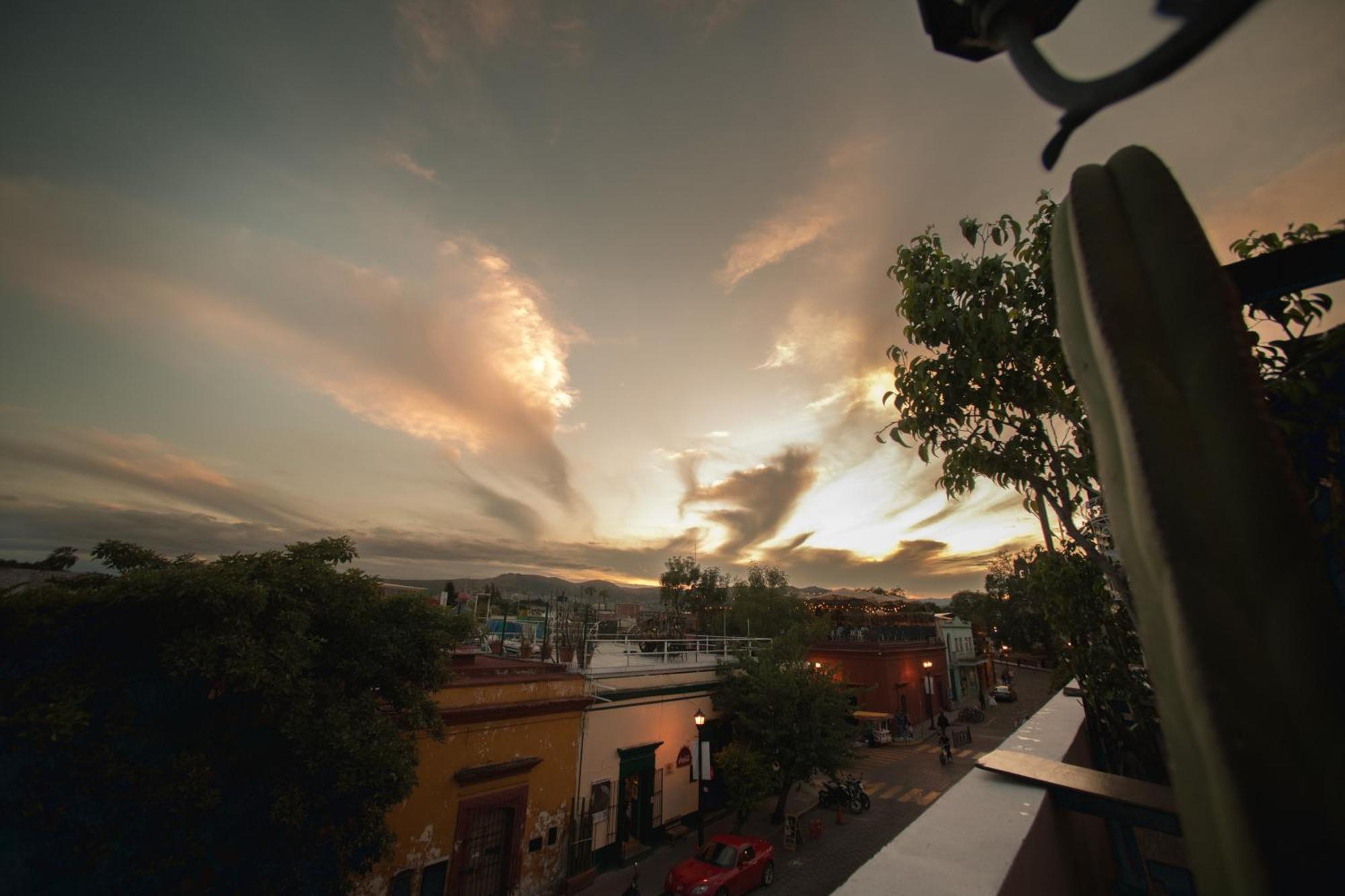 Casa De Los Frailes Oaxaca Екстериор снимка