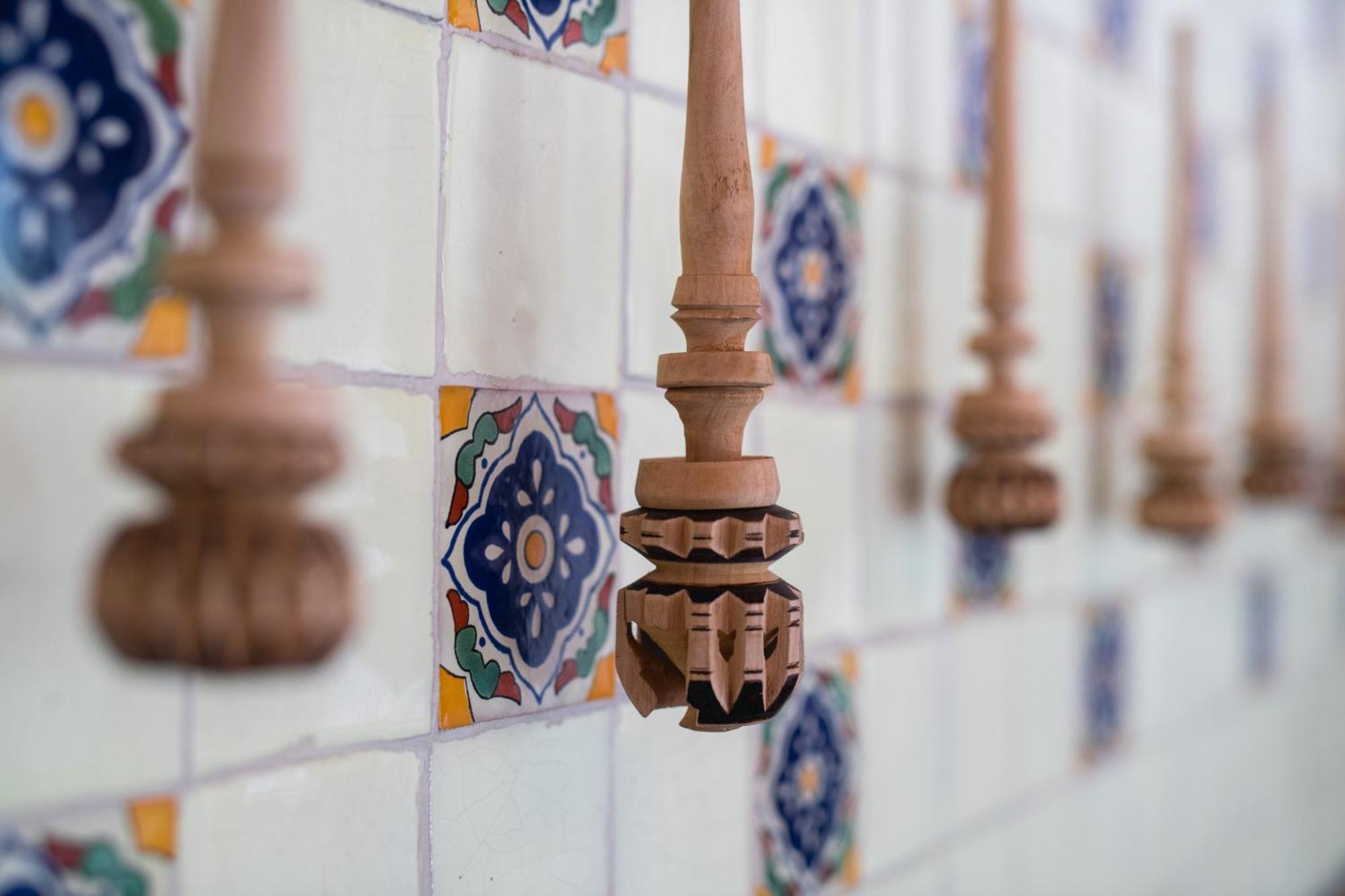 Casa De Los Frailes Oaxaca Екстериор снимка