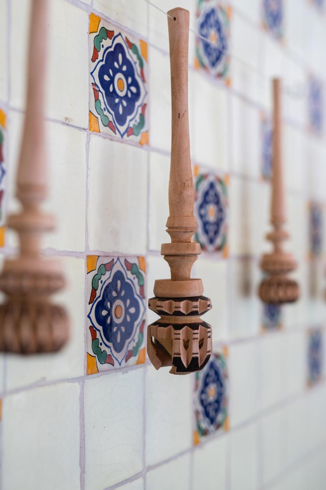 Casa De Los Frailes Oaxaca Екстериор снимка