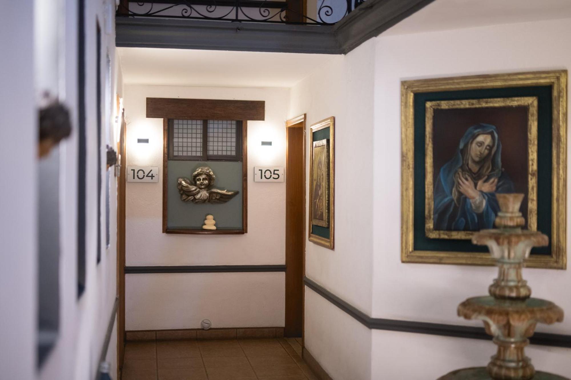 Casa De Los Frailes Oaxaca Екстериор снимка