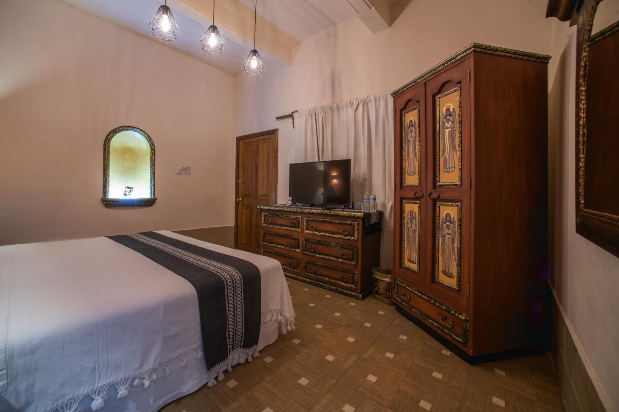 Casa De Los Frailes Oaxaca Екстериор снимка