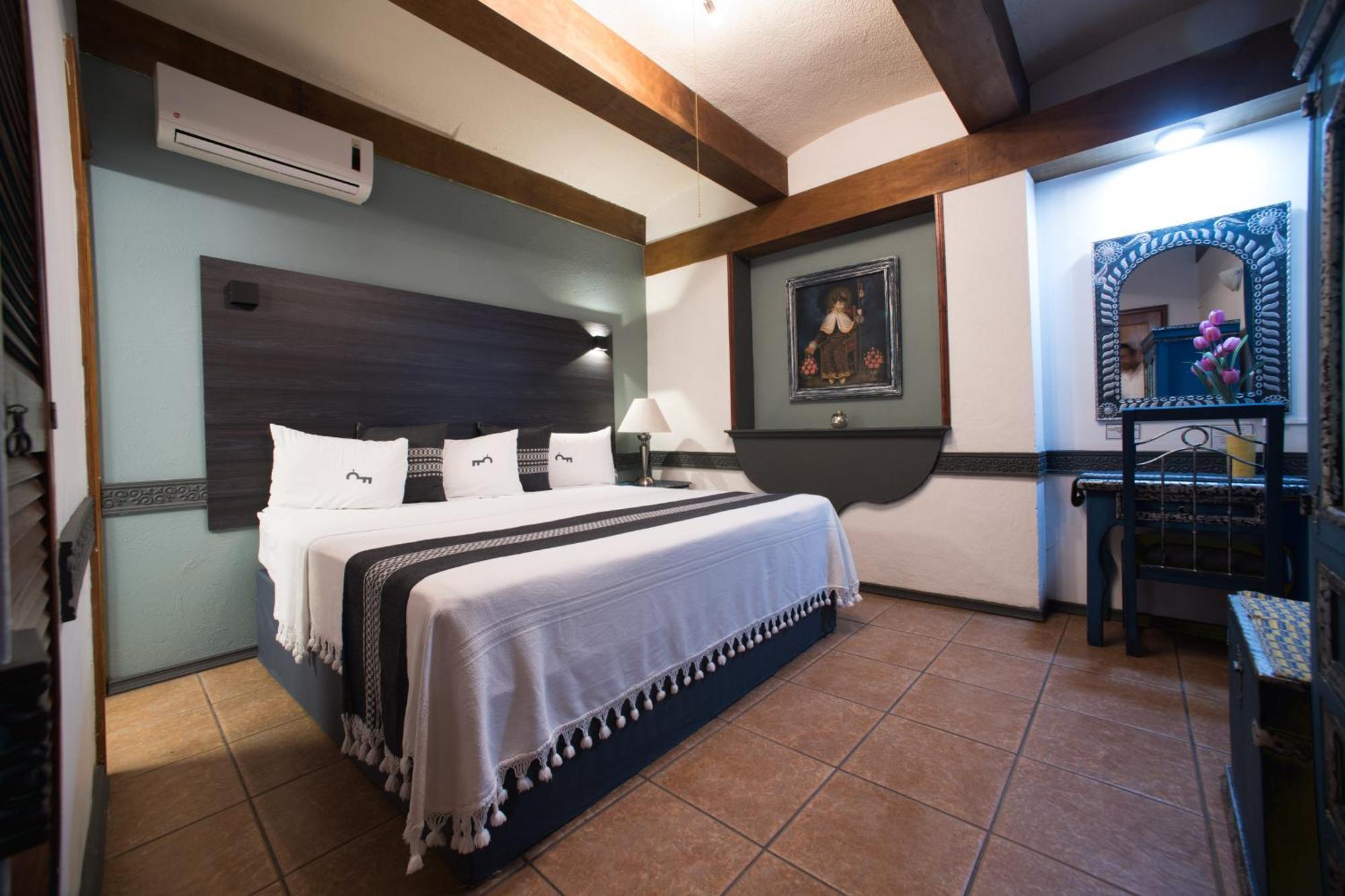 Casa De Los Frailes Oaxaca Екстериор снимка