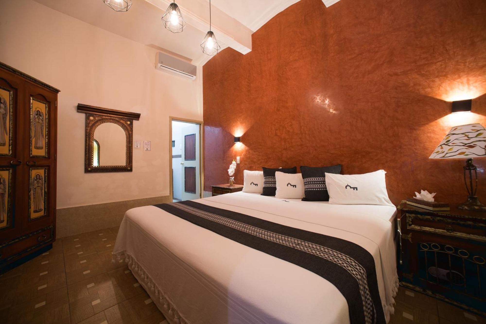 Casa De Los Frailes Oaxaca Екстериор снимка