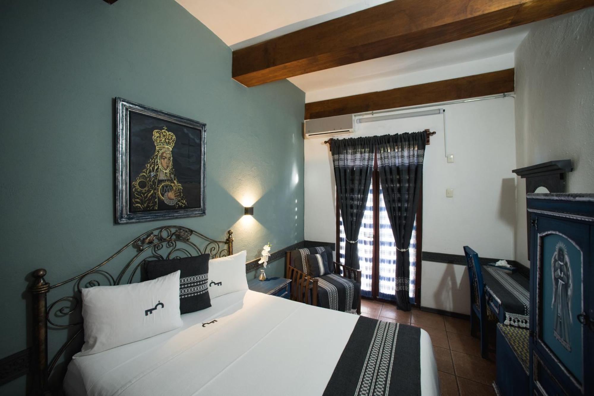 Casa De Los Frailes Oaxaca Екстериор снимка