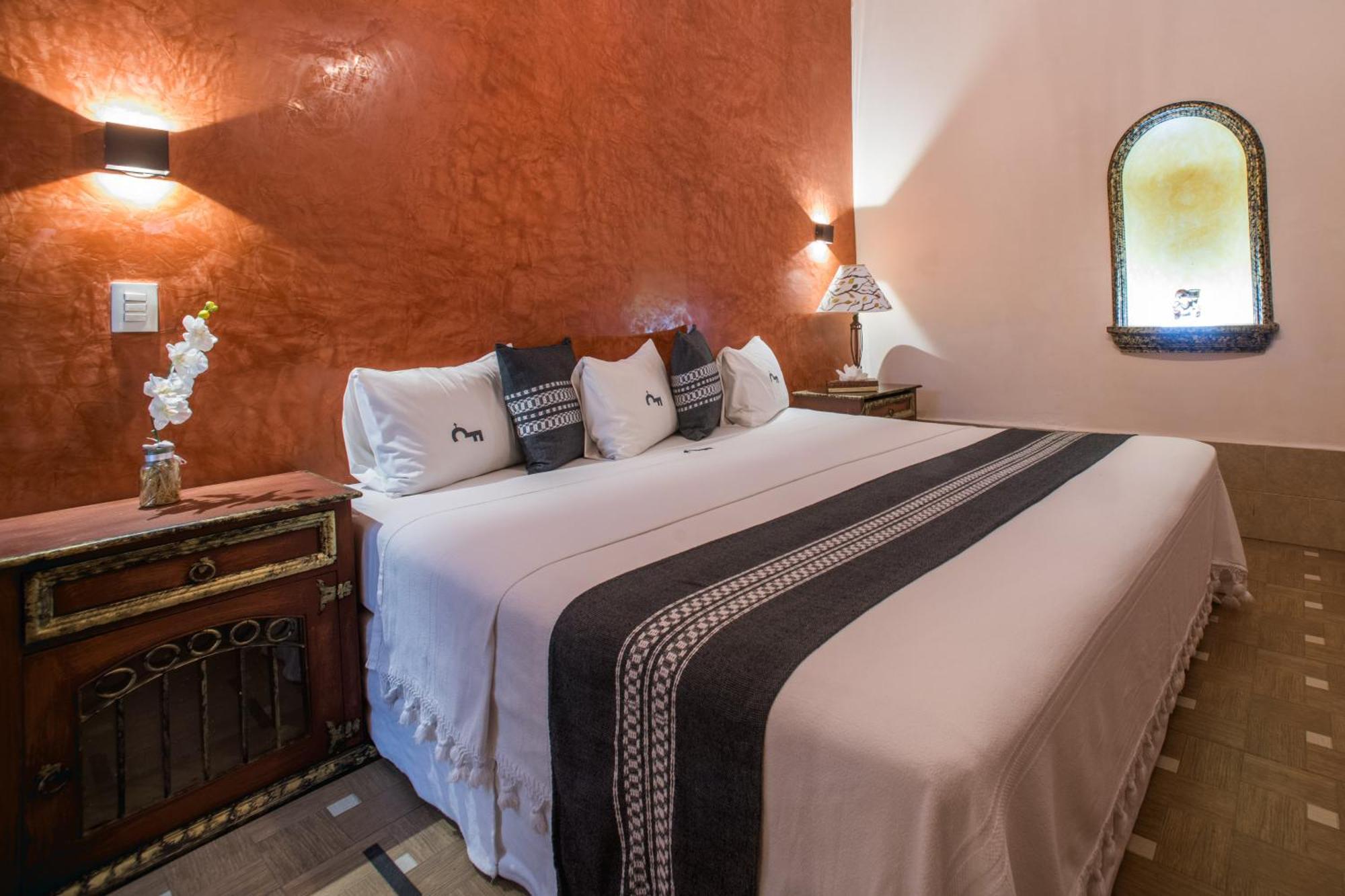 Casa De Los Frailes Oaxaca Екстериор снимка