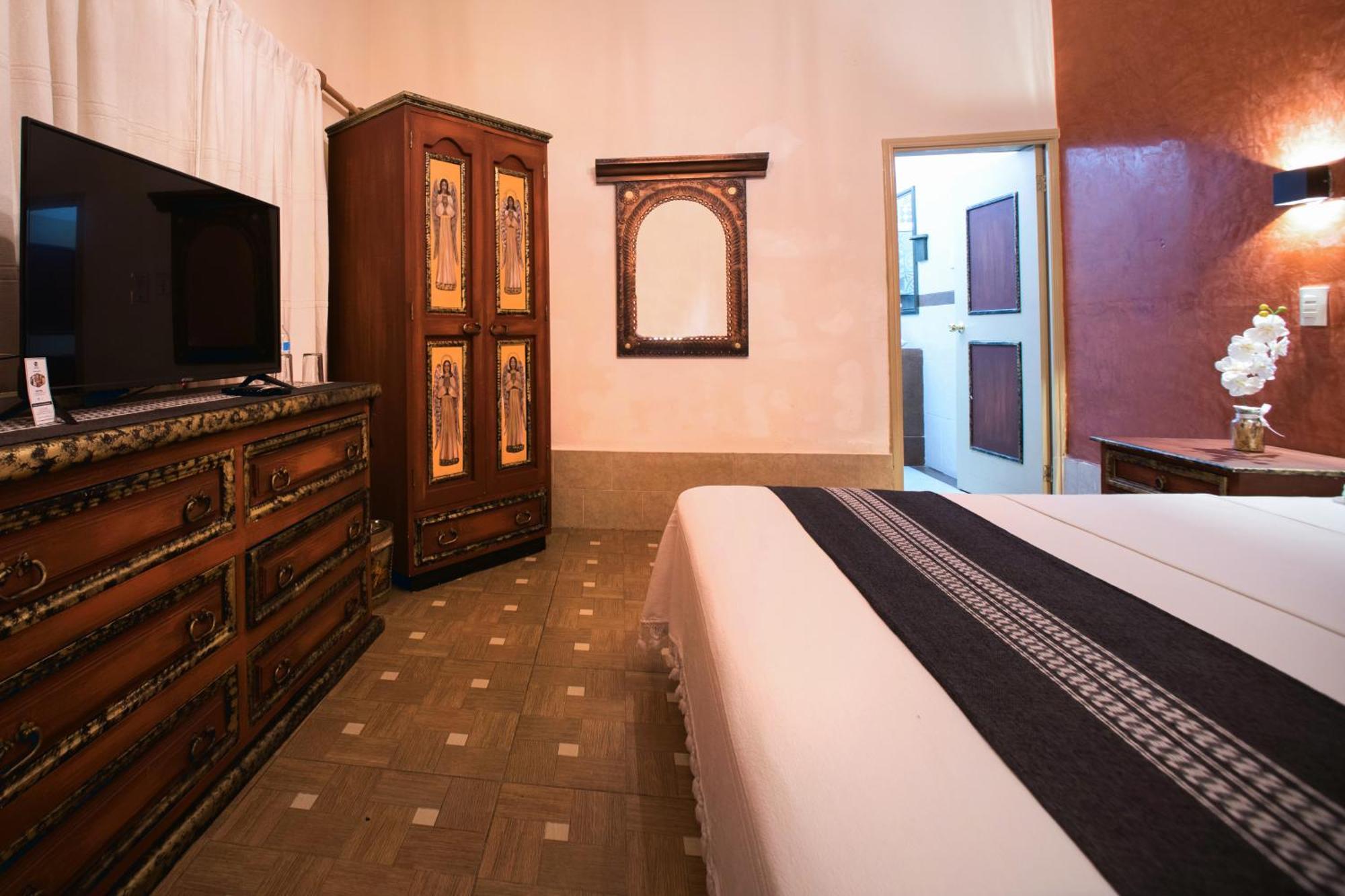 Casa De Los Frailes Oaxaca Екстериор снимка