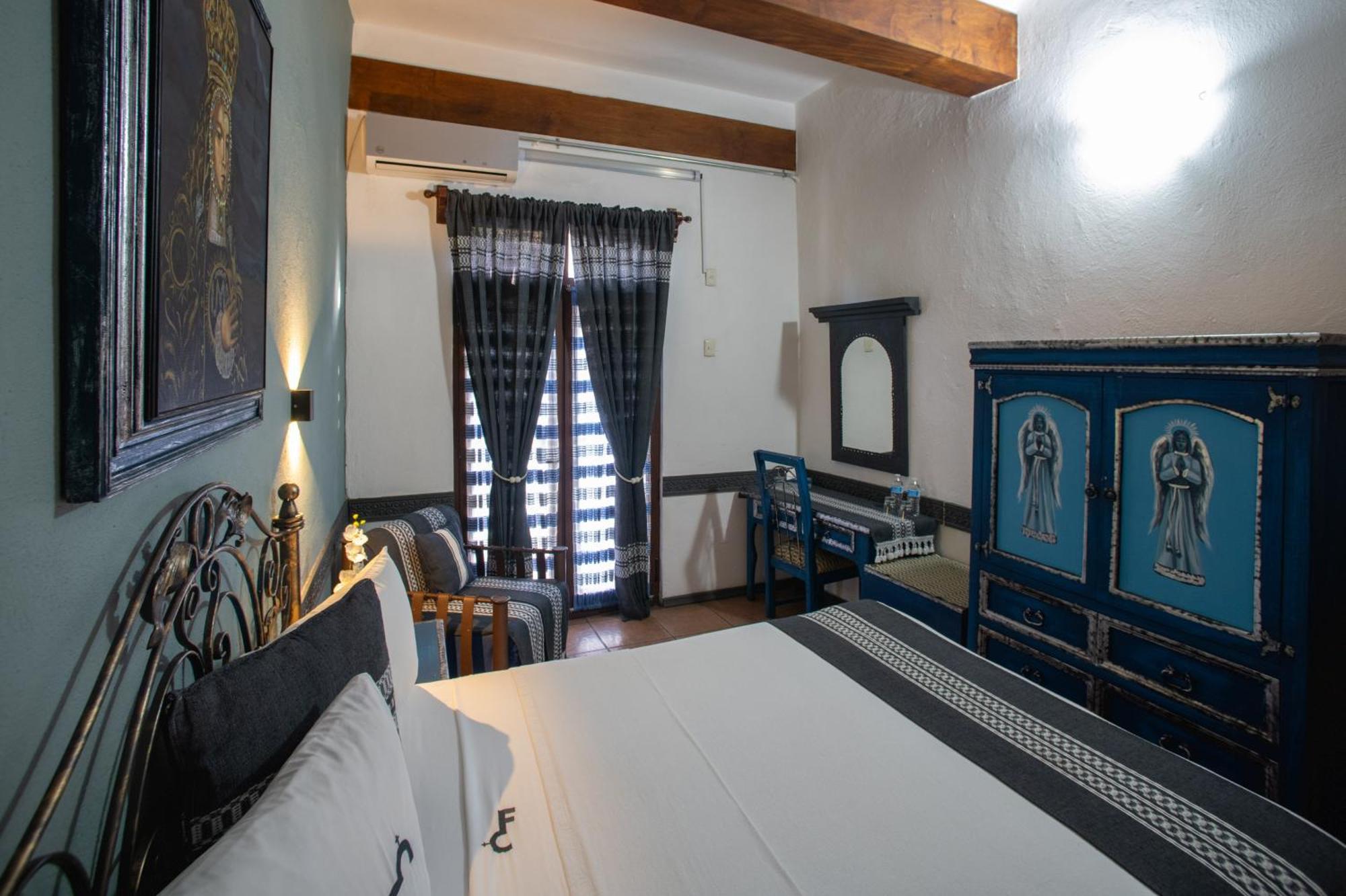 Casa De Los Frailes Oaxaca Екстериор снимка