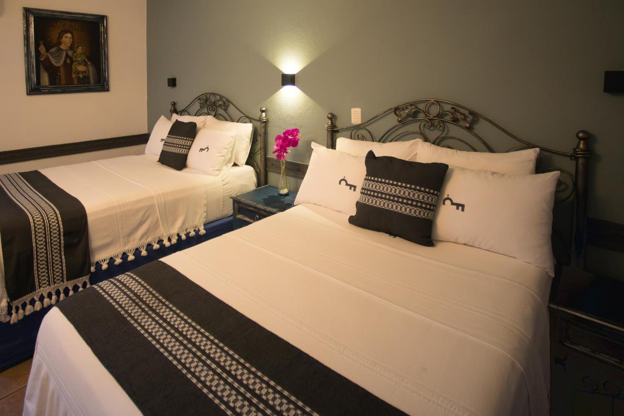 Casa De Los Frailes Oaxaca Екстериор снимка