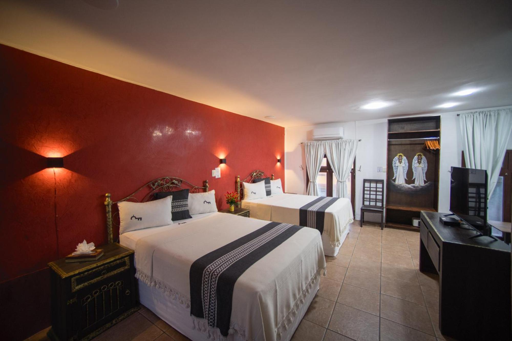 Casa De Los Frailes Oaxaca Екстериор снимка