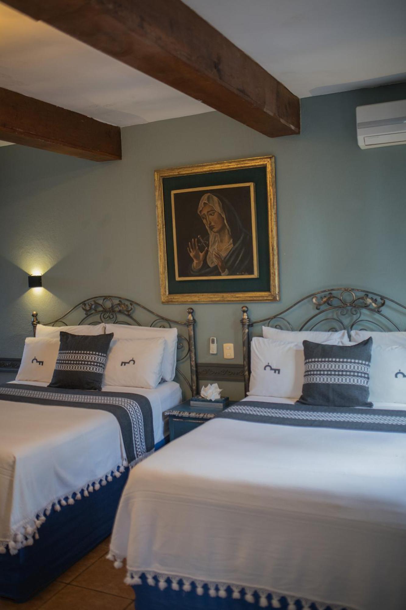 Casa De Los Frailes Oaxaca Екстериор снимка