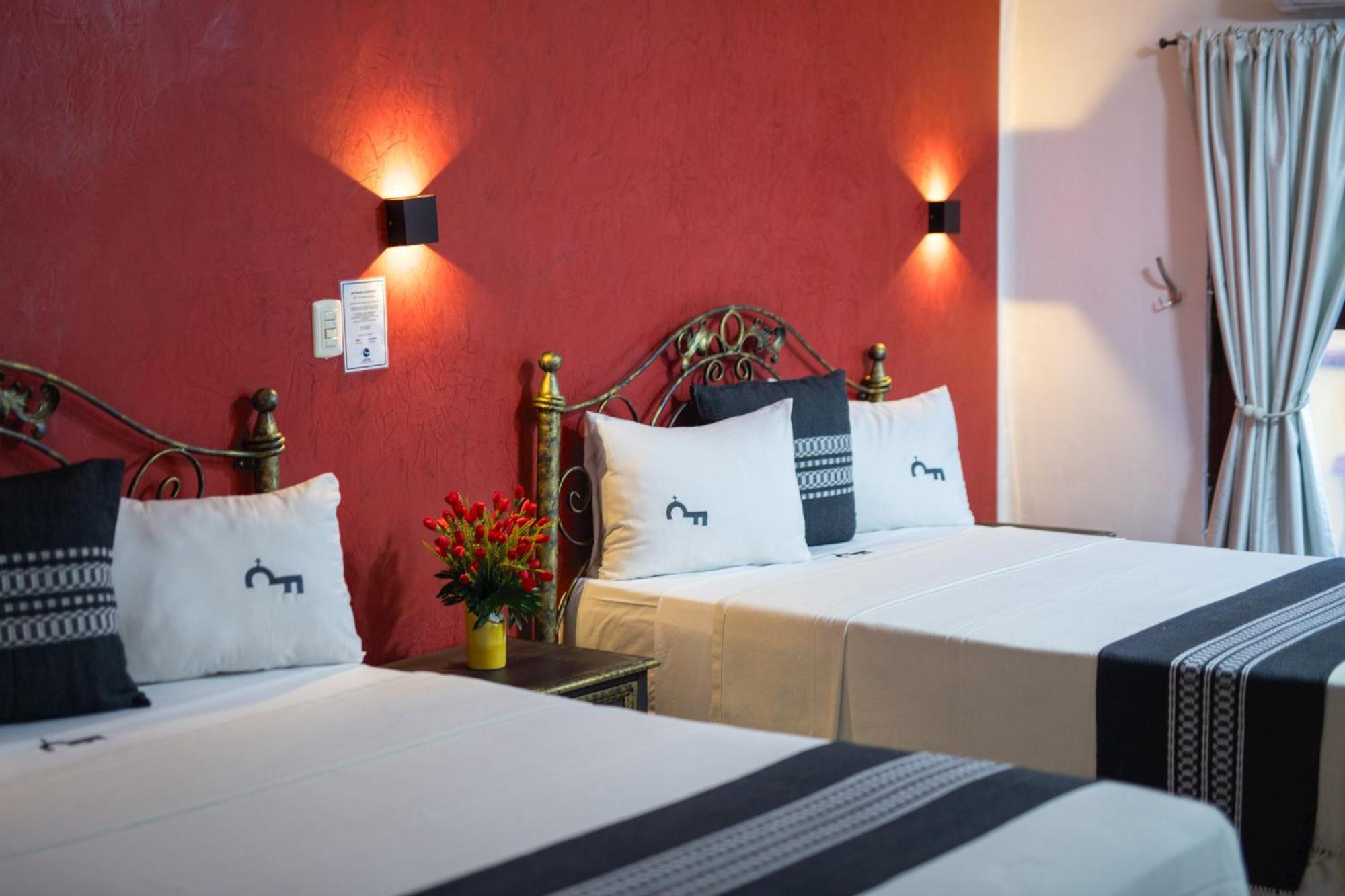 Casa De Los Frailes Oaxaca Екстериор снимка