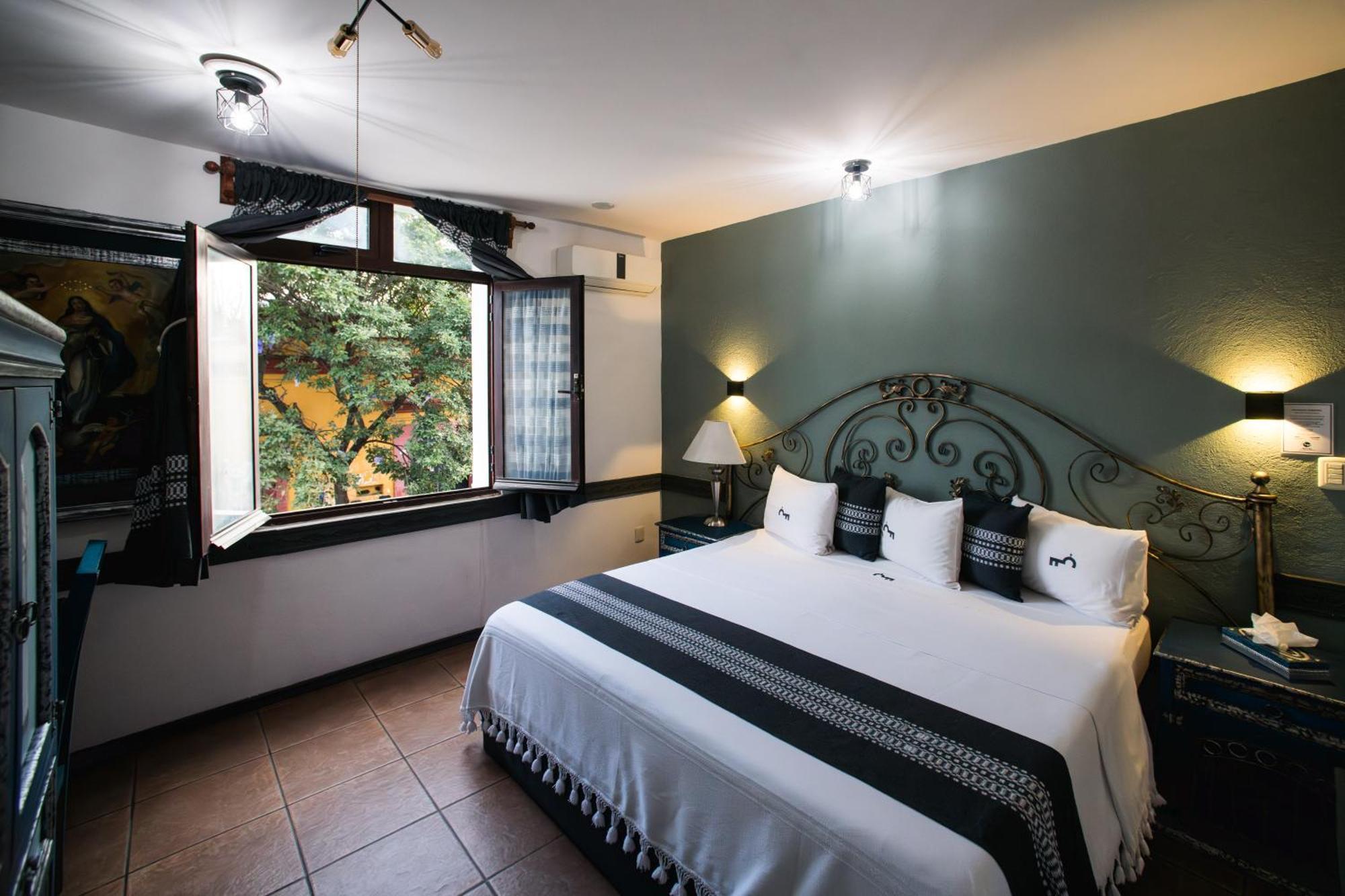 Casa De Los Frailes Oaxaca Екстериор снимка