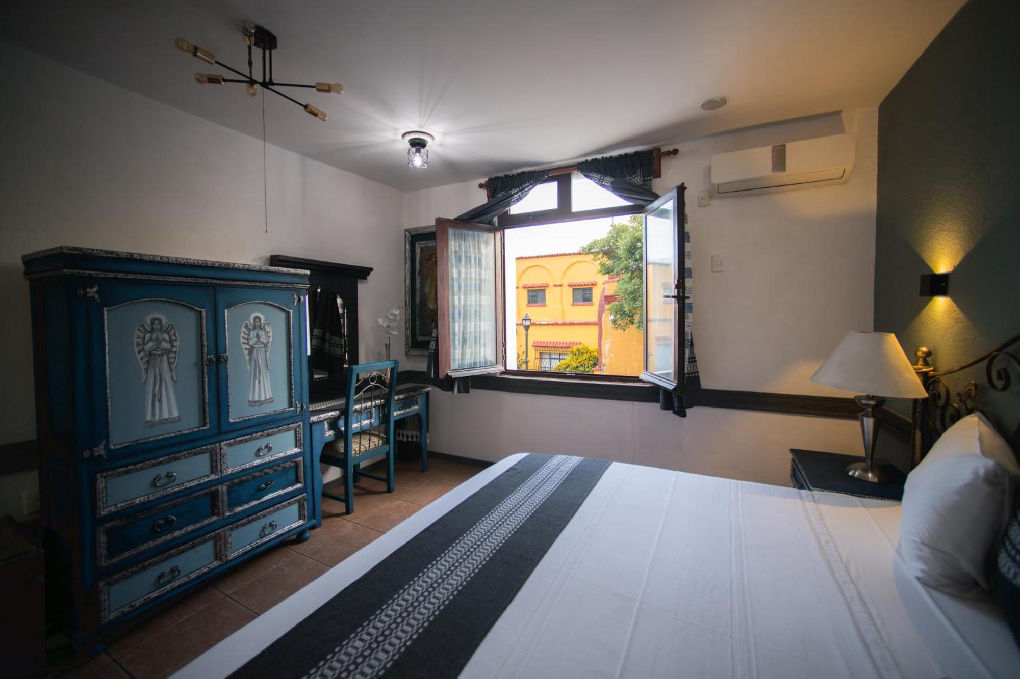 Casa De Los Frailes Oaxaca Екстериор снимка