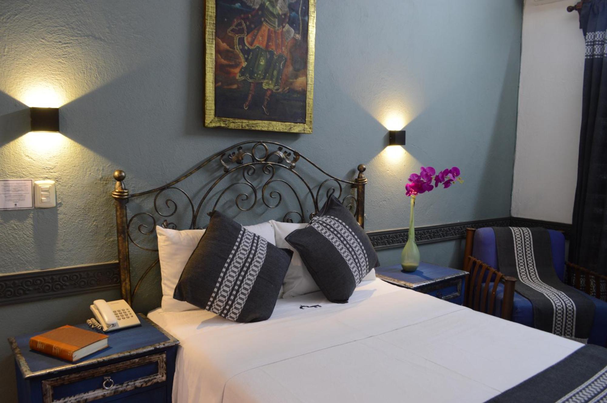 Casa De Los Frailes Oaxaca Екстериор снимка