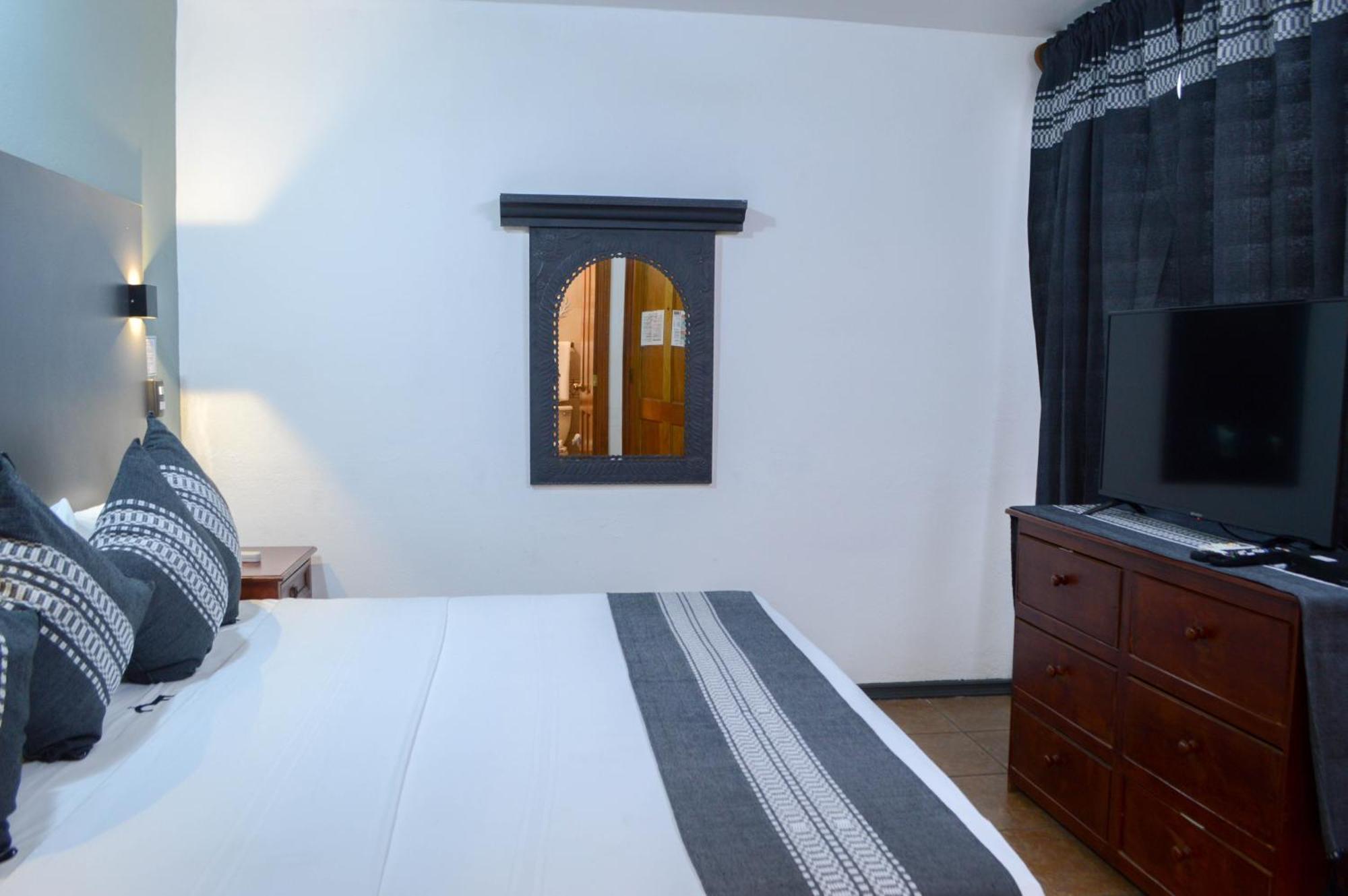 Casa De Los Frailes Oaxaca Екстериор снимка