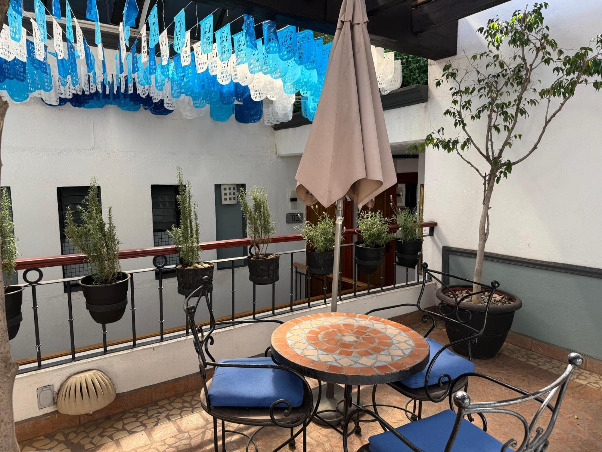 Casa De Los Frailes Oaxaca Екстериор снимка