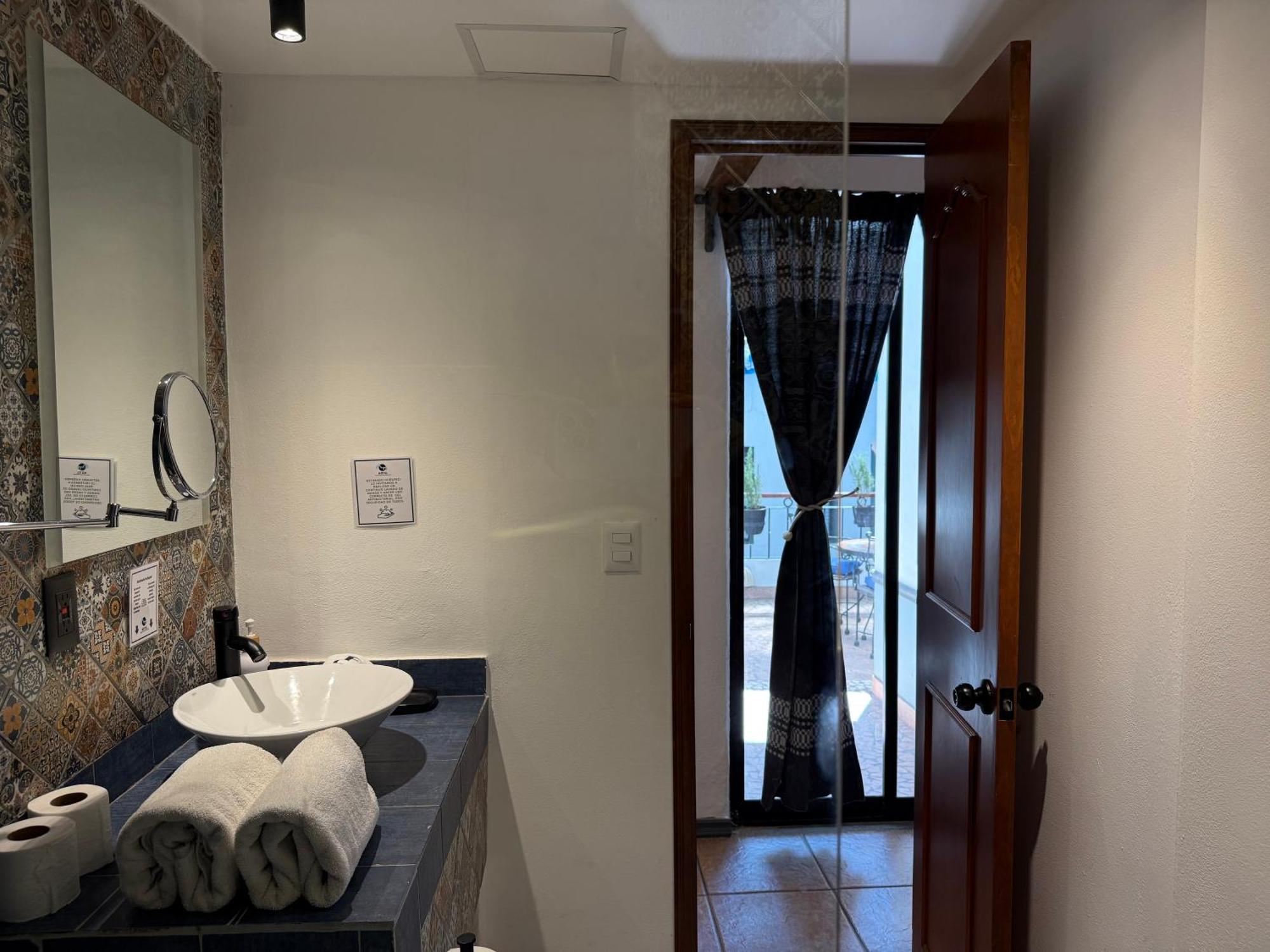 Casa De Los Frailes Oaxaca Екстериор снимка