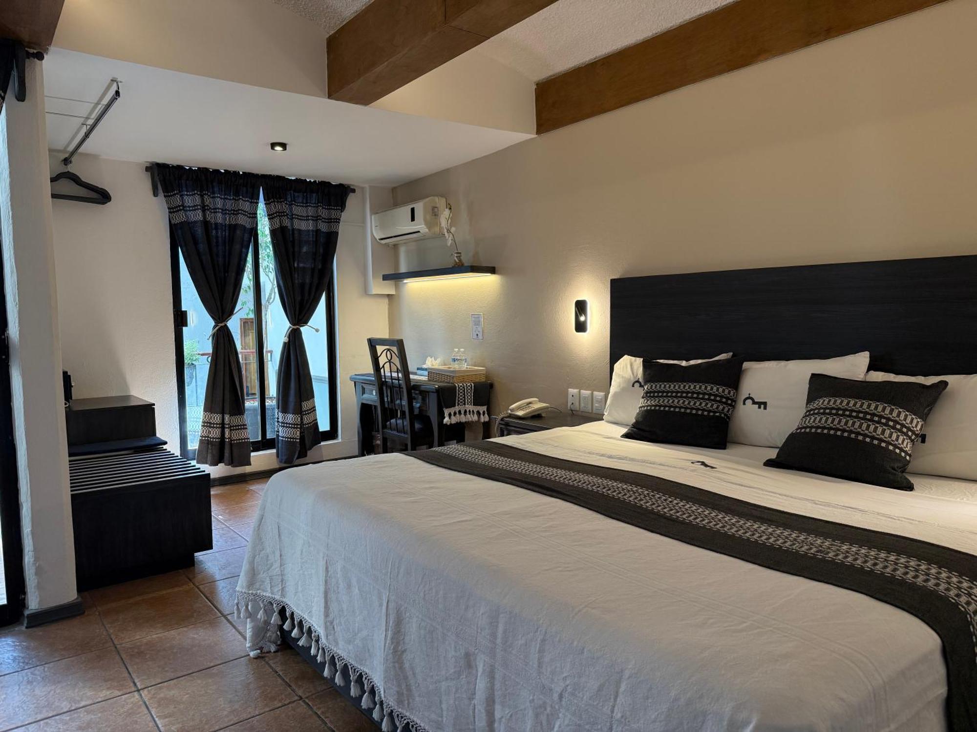 Casa De Los Frailes Oaxaca Екстериор снимка