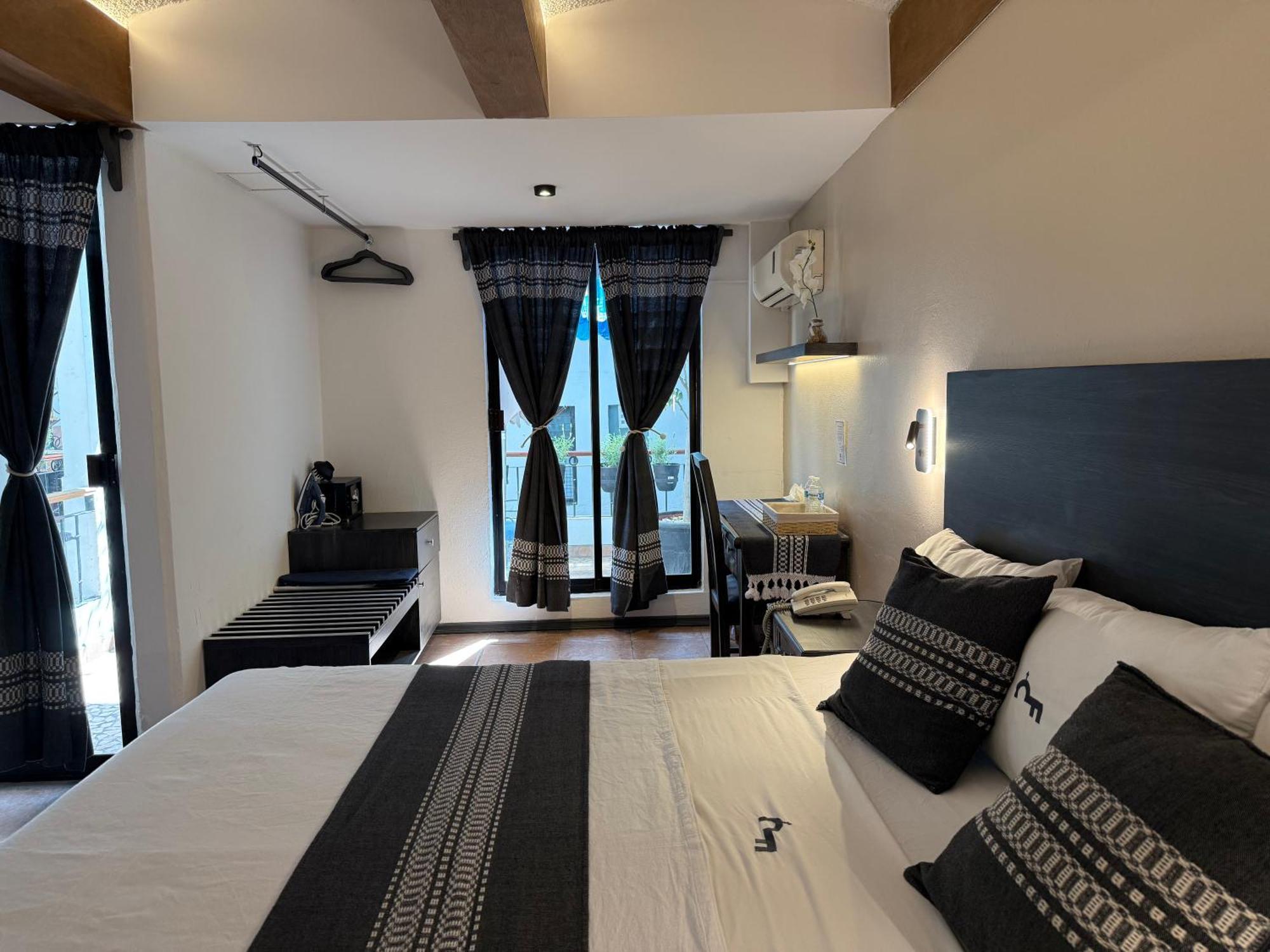 Casa De Los Frailes Oaxaca Екстериор снимка