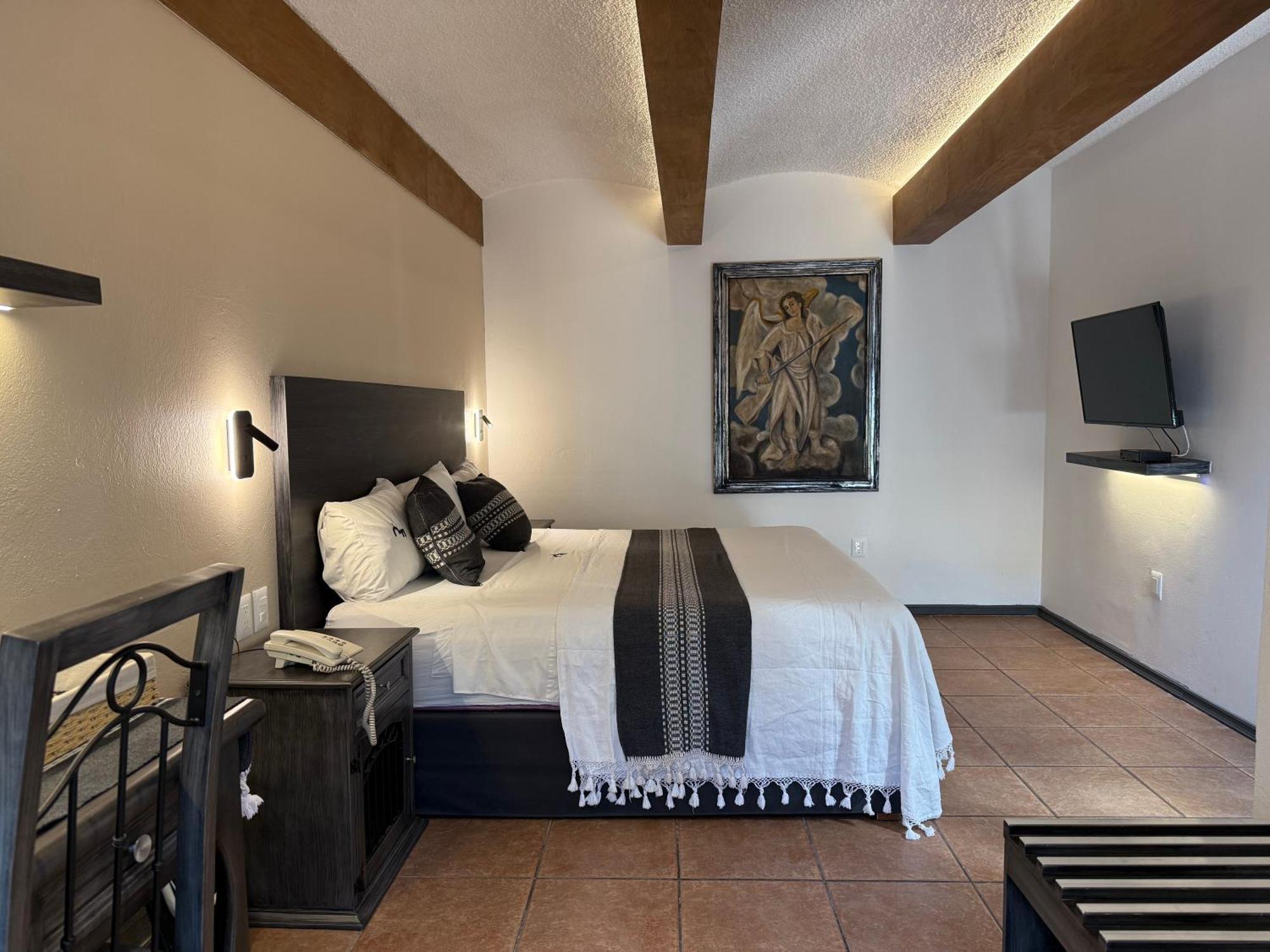 Casa De Los Frailes Oaxaca Екстериор снимка